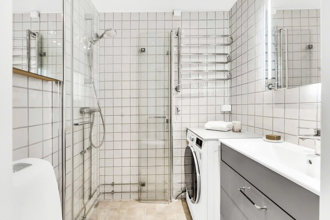 Akersbakken — Interiør