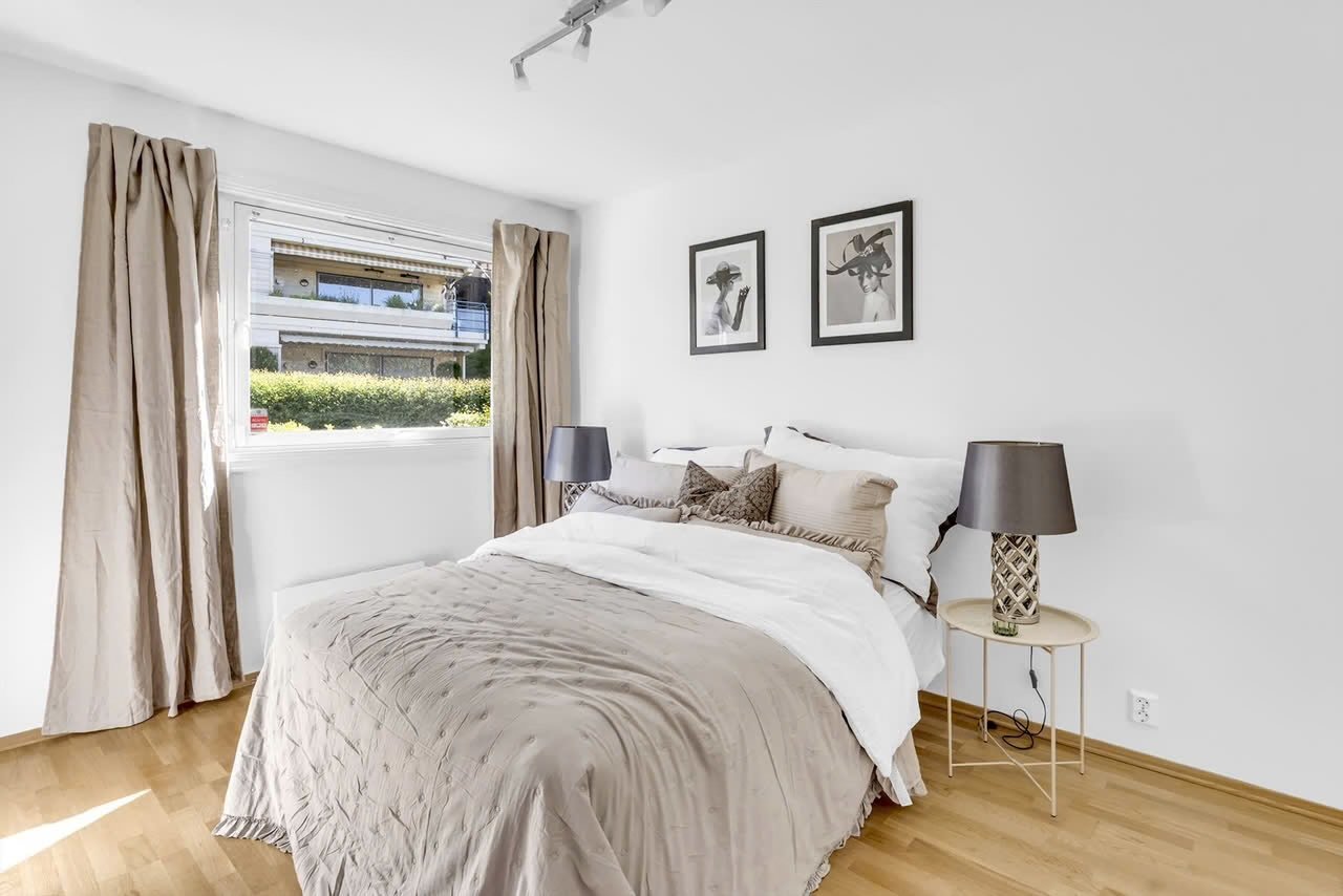 Kalderaveien — Interiør