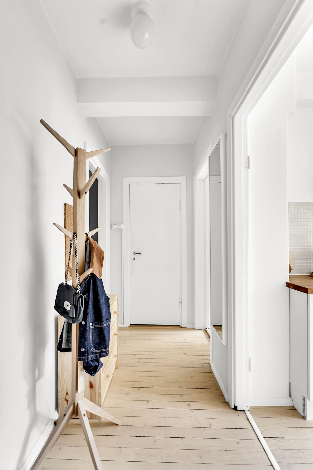 Oscars gate — Interiør