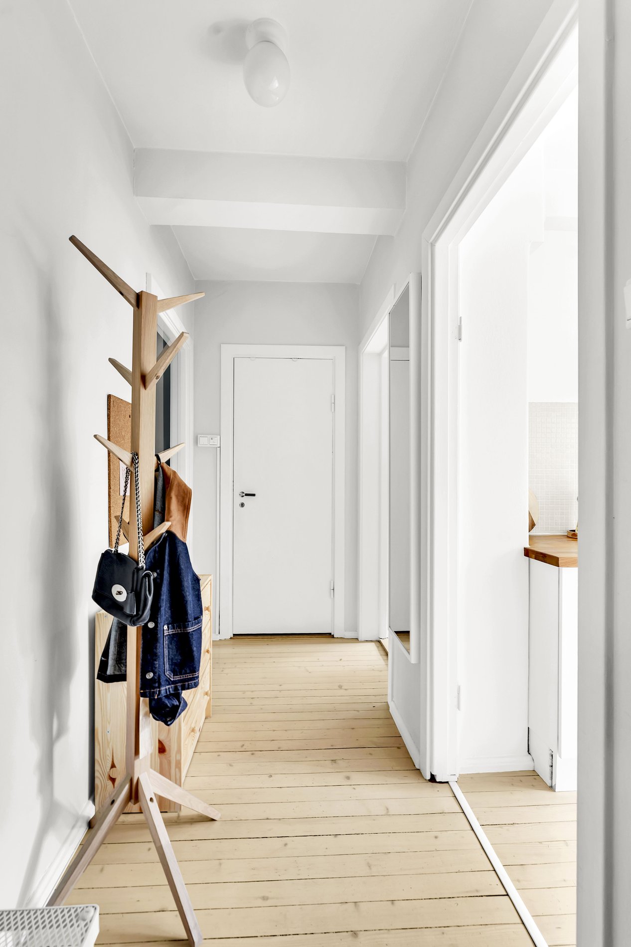 Oscars gate — Interiør