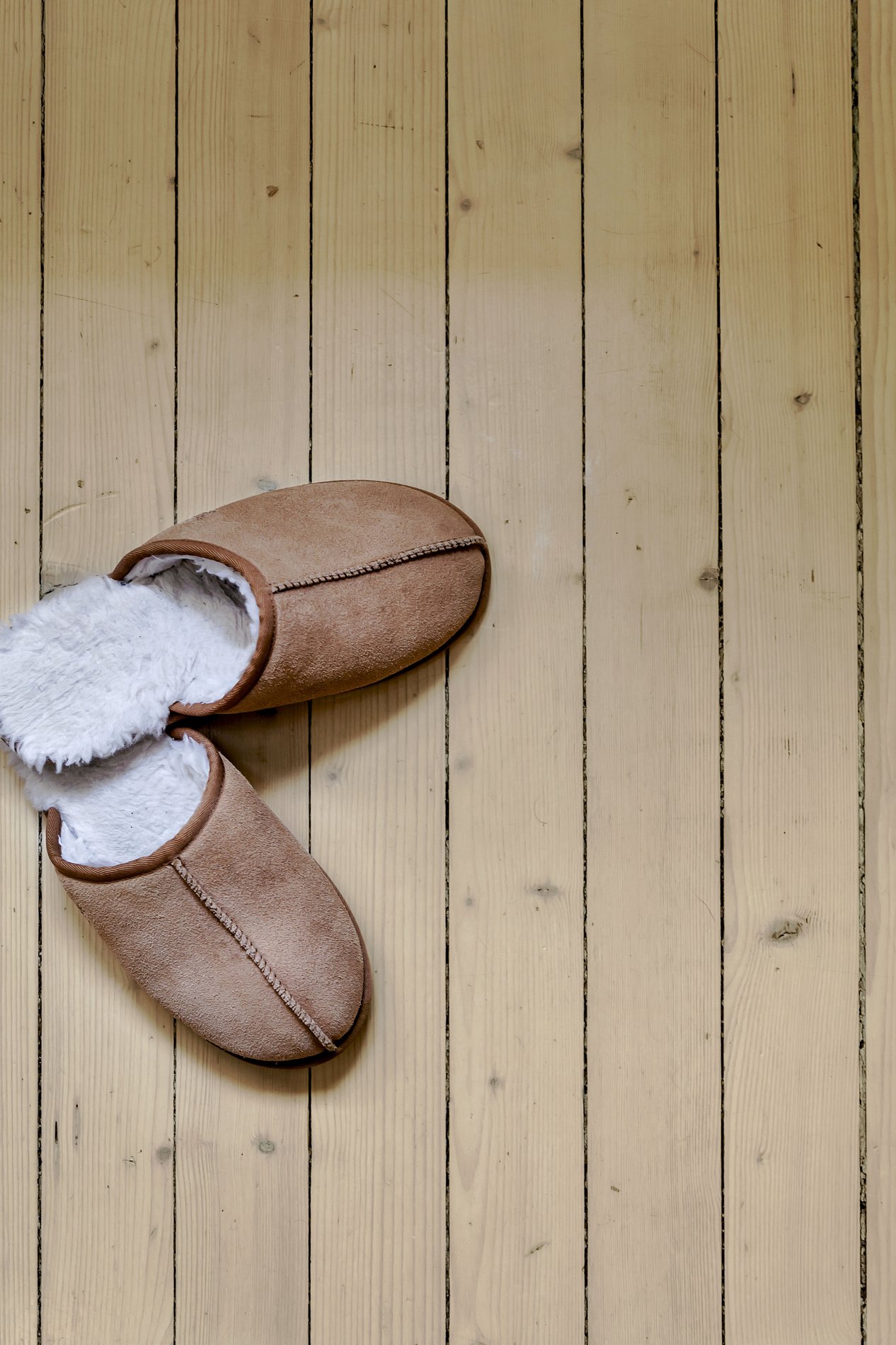 Oscars gate — Interiør