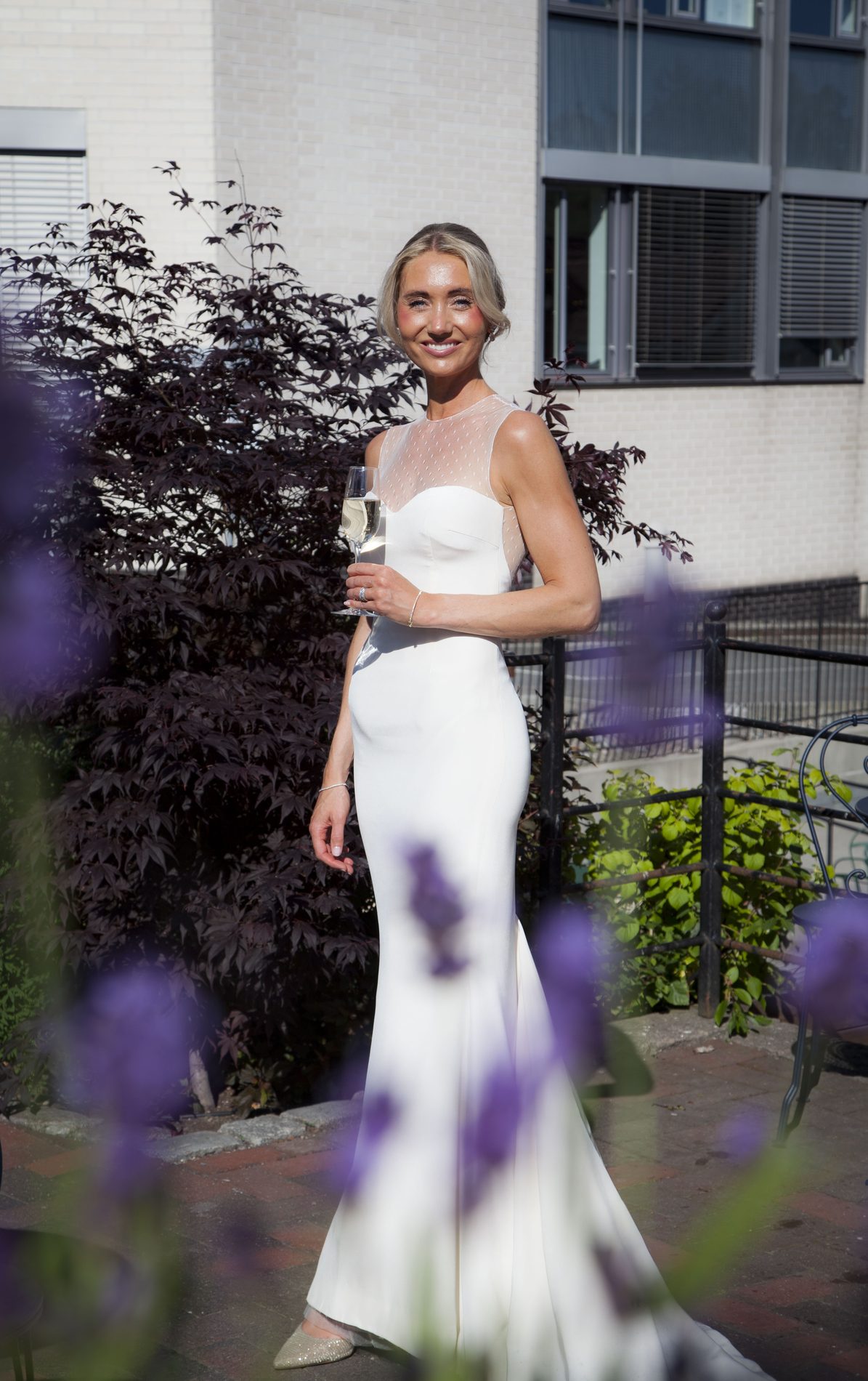 Bryllup — Portrett