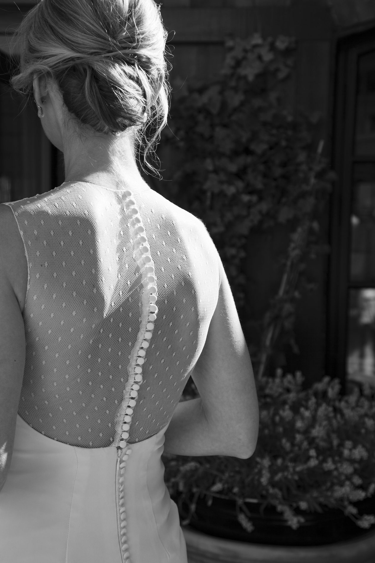 Bryllup — Detalj