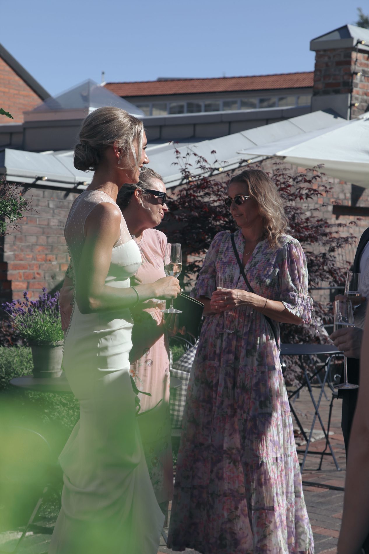 Bryllup — Fest