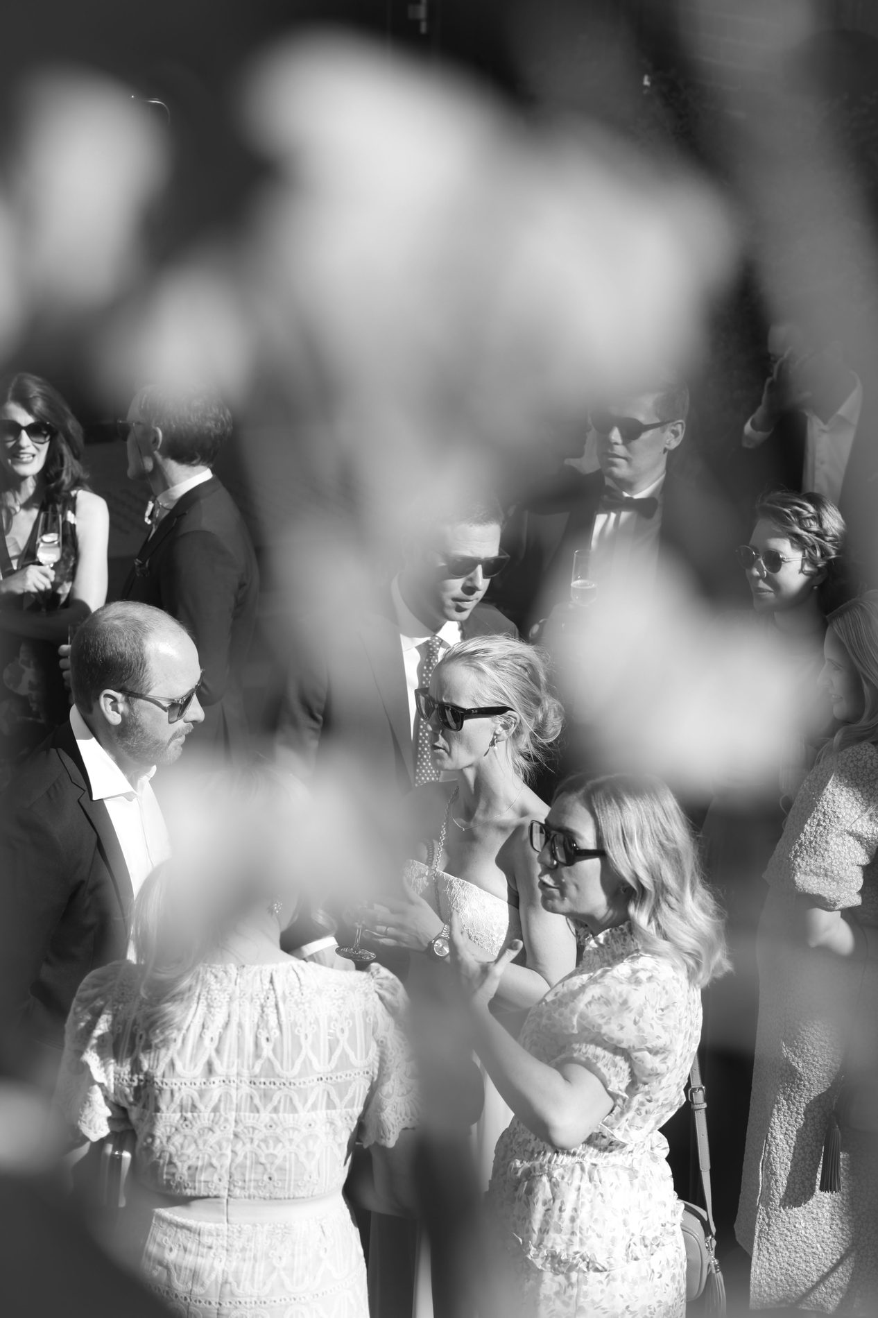 Bryllup — Fest