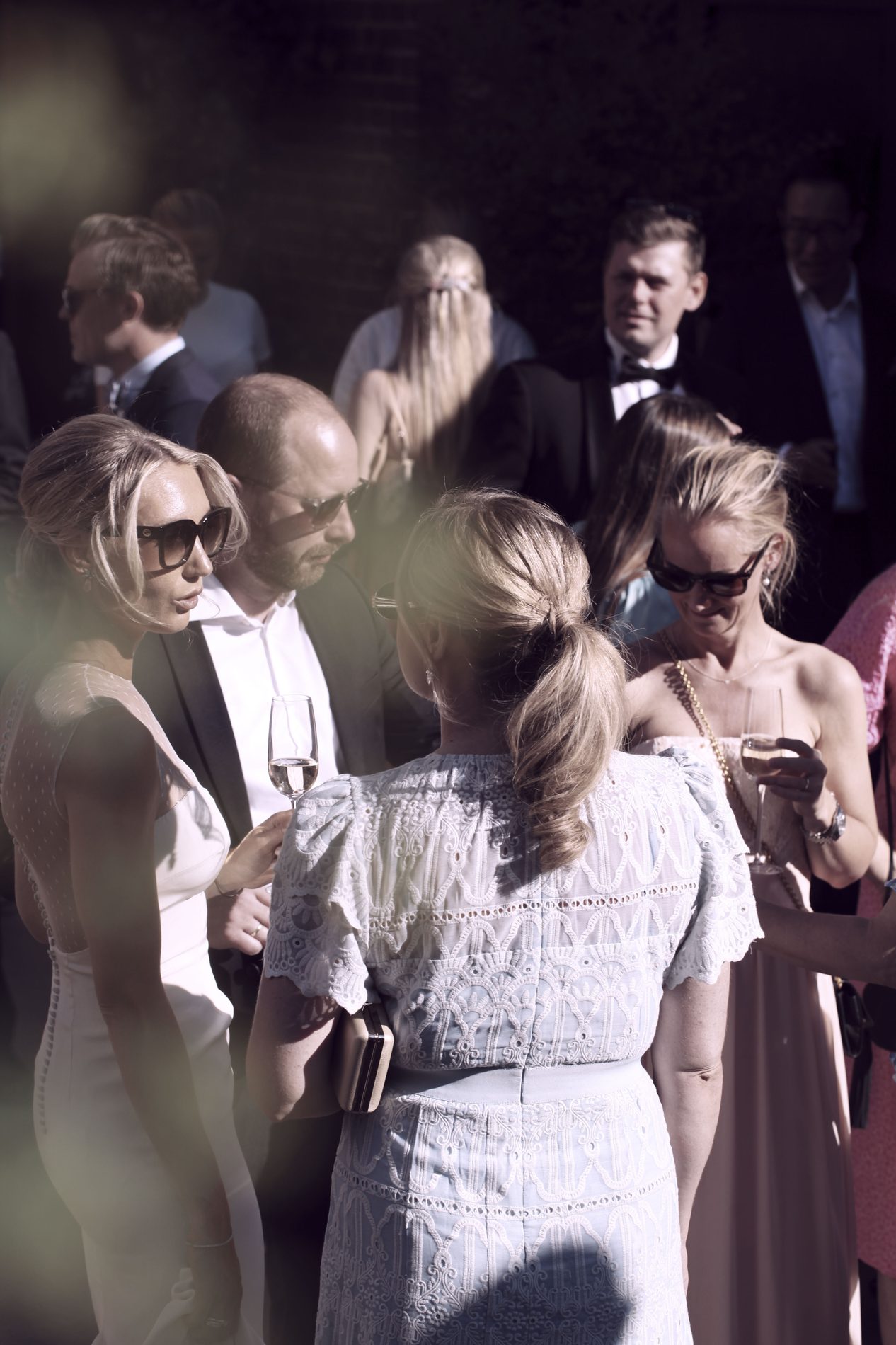 Bryllup — Fest