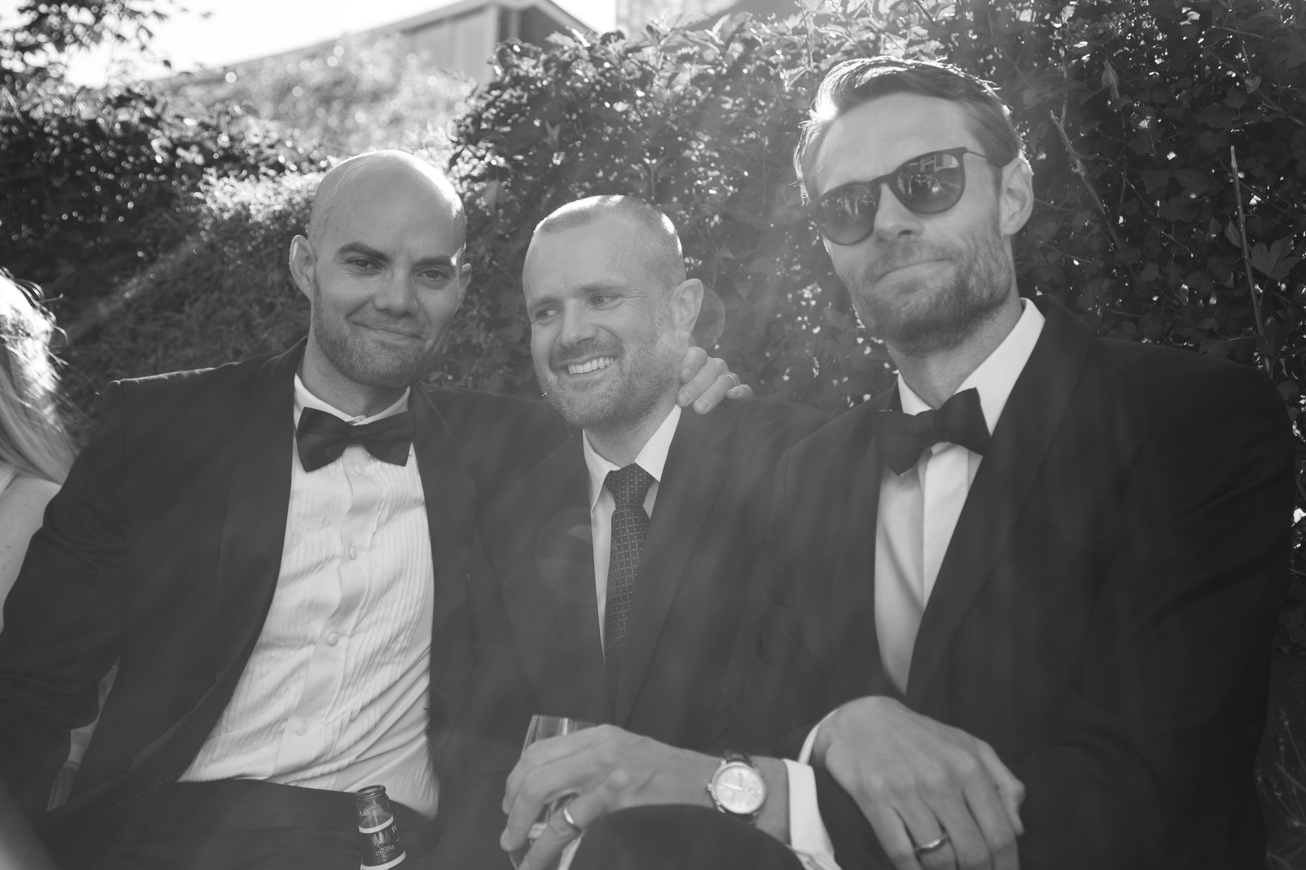 Bryllup — Fest