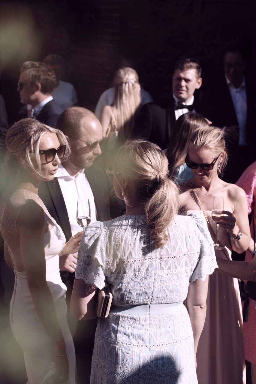 Bryllup — Fest
